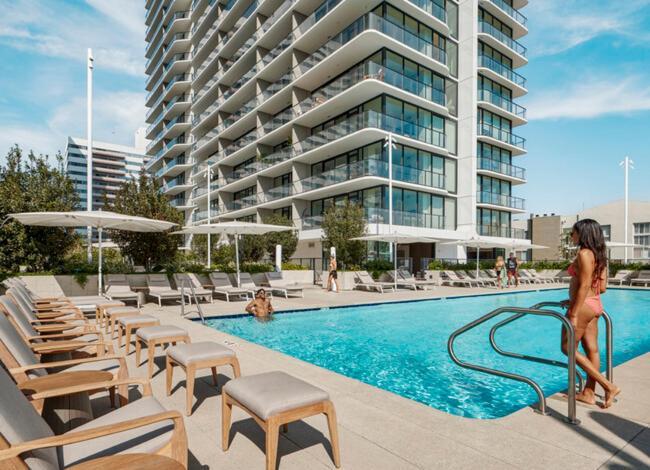 Luxury Penthouse With Stunning Views Hotel Los Angeles Luaran gambar