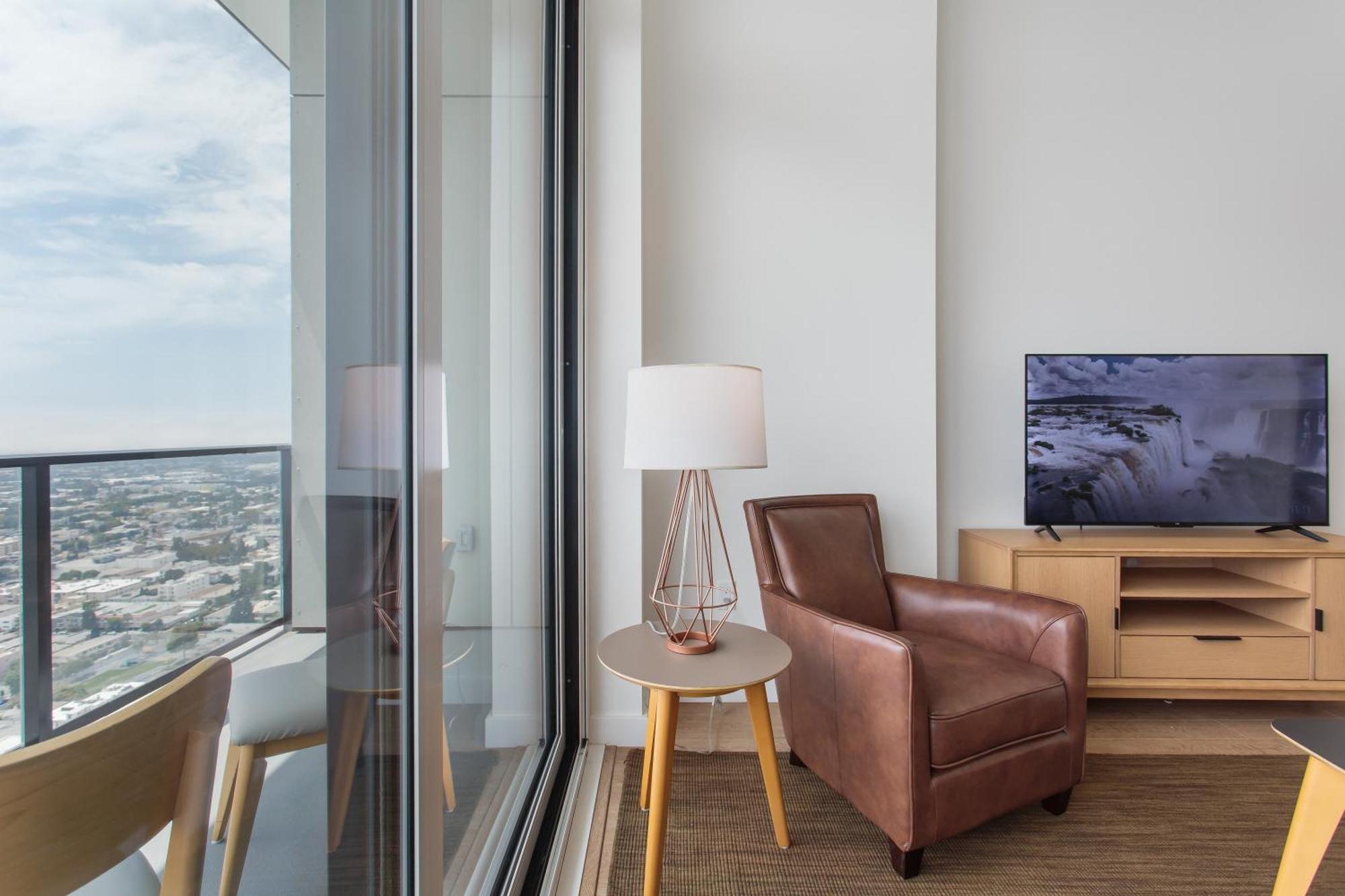 Luxury Penthouse With Stunning Views Hotel Los Angeles Luaran gambar