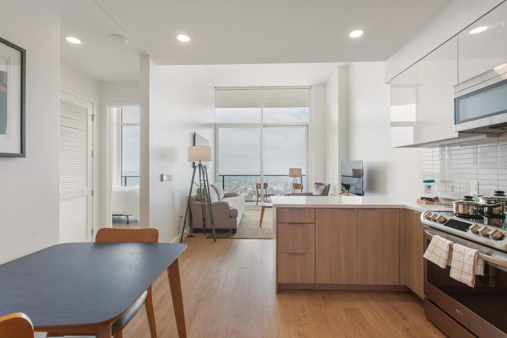 Luxury Penthouse With Stunning Views Hotel Los Angeles Luaran gambar
