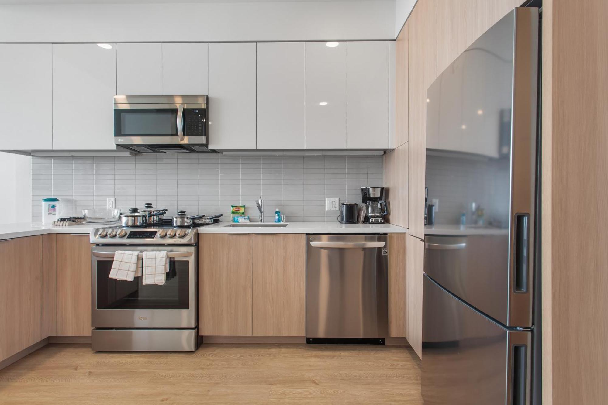 Luxury Penthouse With Stunning Views Hotel Los Angeles Luaran gambar