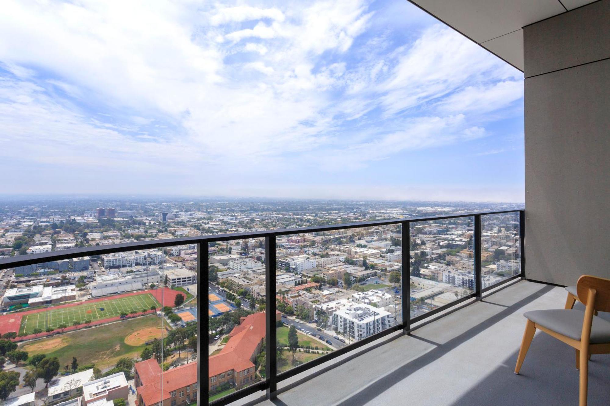 Luxury Penthouse With Stunning Views Hotel Los Angeles Luaran gambar