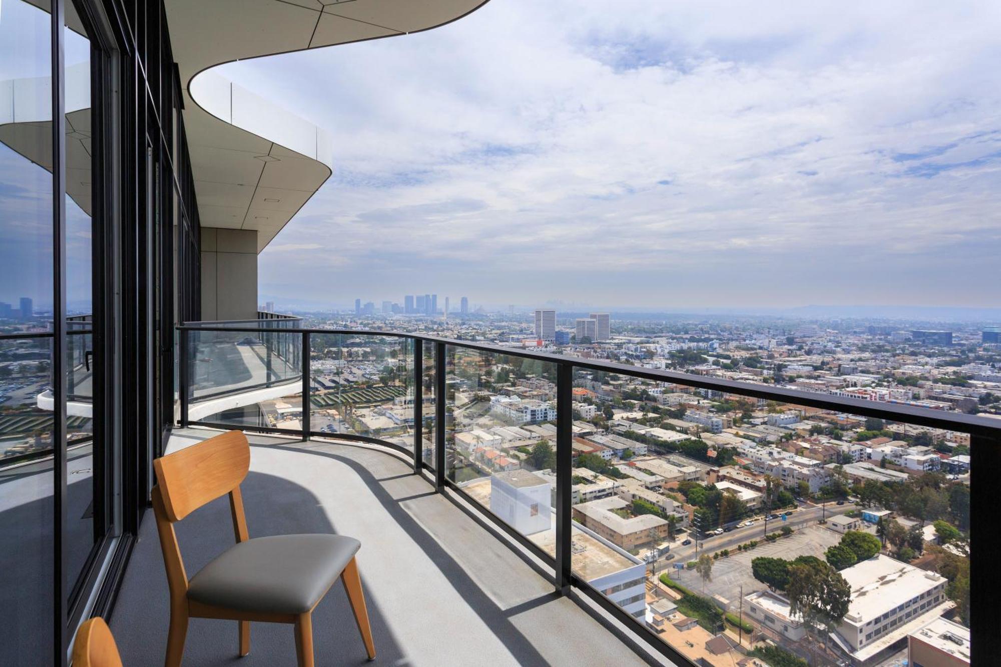 Luxury Penthouse With Stunning Views Hotel Los Angeles Luaran gambar